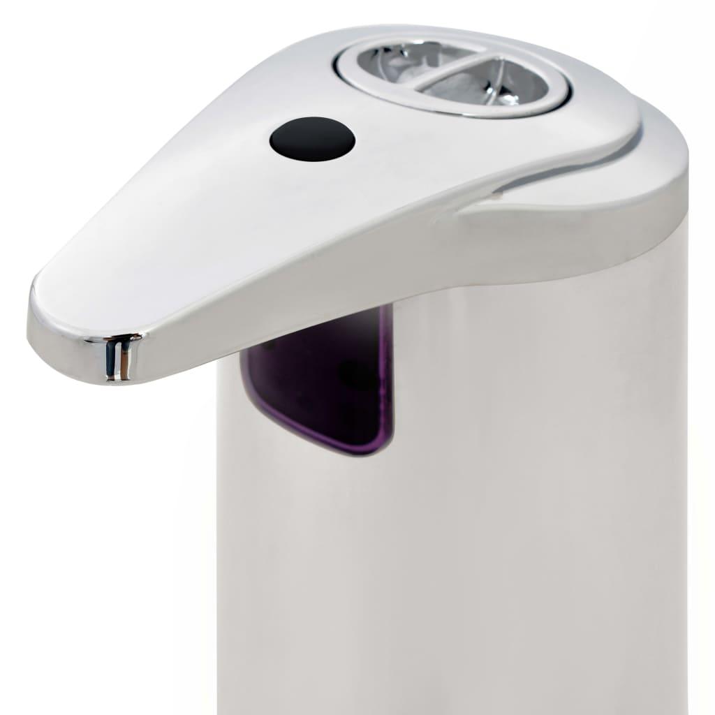 Tvålautomat 2 st infraröd sensor 600 ml - HQ5