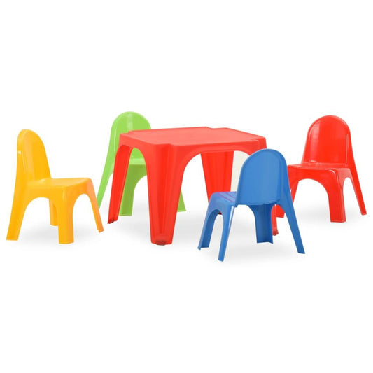 Bord och stolar för barn PP - HQ5