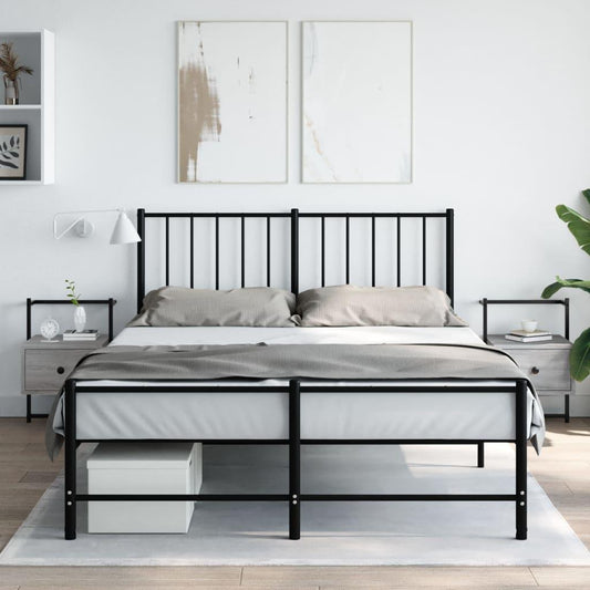 Sängbord väggmonterat 2 st grå sonoma 35x30x51 cm konstr. trä - HQ5